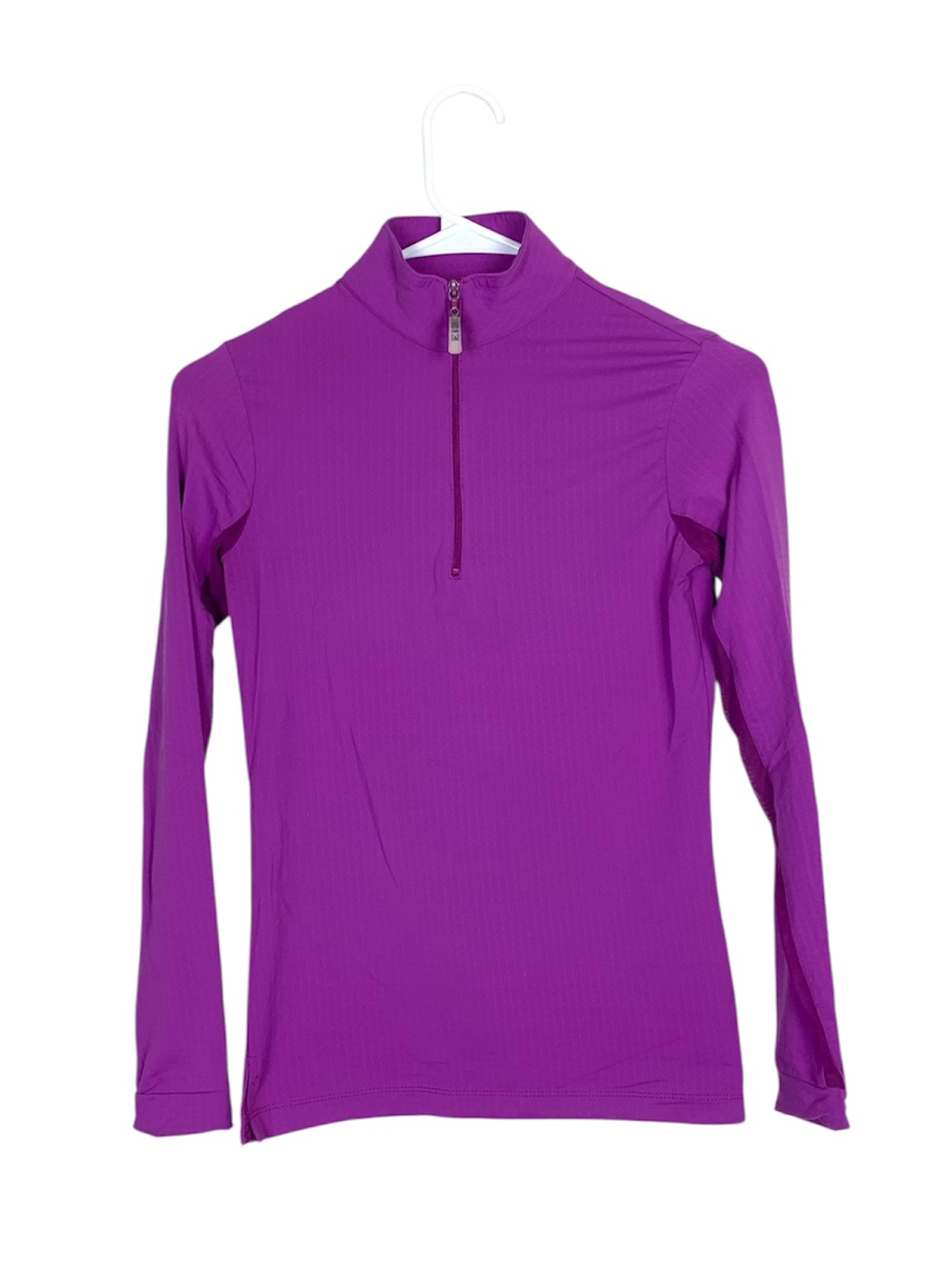 Eis Equestrian Quarter Zip Tops Size Xs Horseback Riding — image 2 of 8